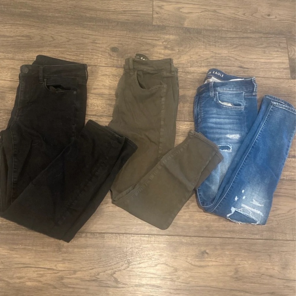 American eagle jeans